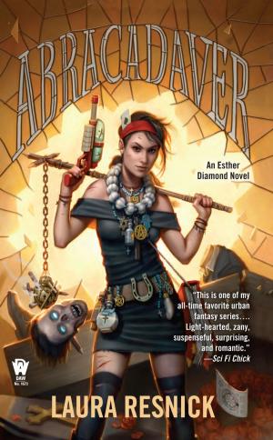 Cover of the book Abracadaver by Deborah J. Ross