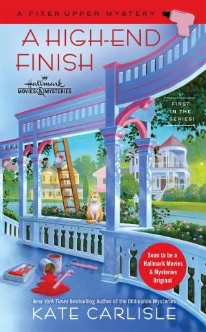 Cover of the book A High-End Finish by Jeremy Duns