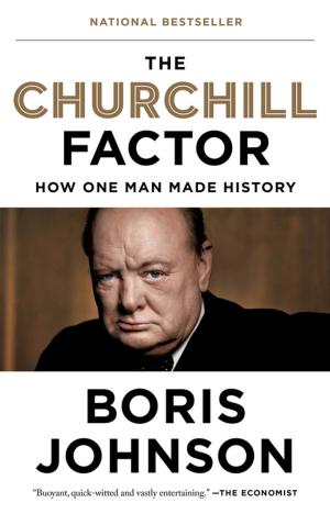 Cover of the book The Churchill Factor by Thomas Cathcart, Daniel Klein