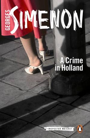 Cover of the book A Crime in Holland by Rona Jaffe
