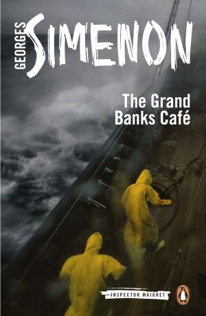 Cover of the book The Grand Banks Café by Elle Klass