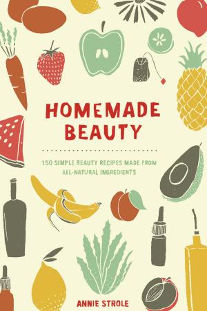 Cover of the book Homemade Beauty by Ellis Weiner, Barbara Davilman