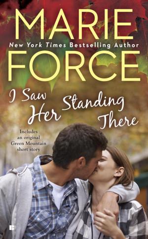 Cover of the book I Saw Her Standing There by Gary Franklin