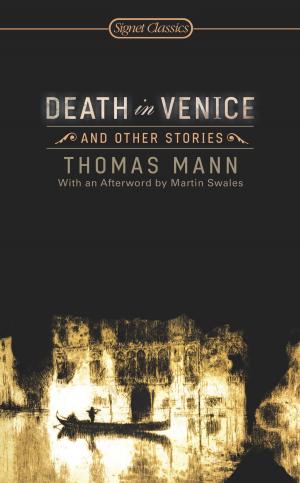Cover of the book Death in Venice and Other Stories by Sharon Rose