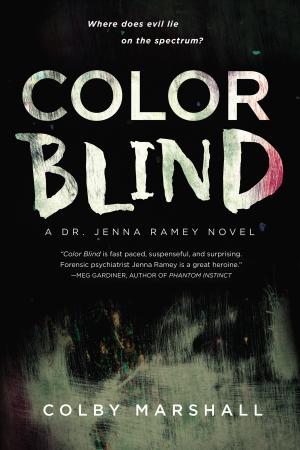 Cover of the book Color Blind by Joe Cosentino