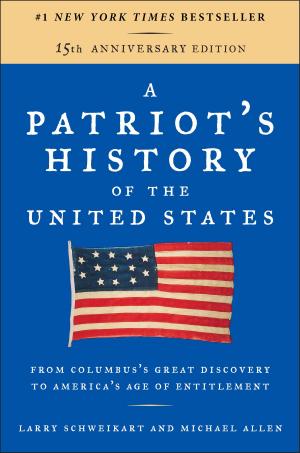 Cover of the book A Patriot's History of the United States by Meg Gardiner