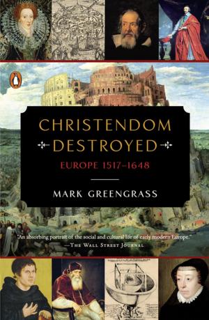 Cover of the book Christendom Destroyed by Jean Thompson
