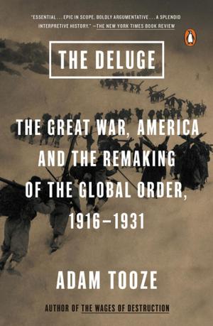 Cover of the book The Deluge by Oliver Bowden