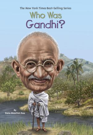 Cover of the book Who Was Gandhi? by Suzy Kline