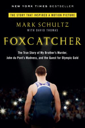 Cover of the book Foxcatcher by Douglas Rushkoff