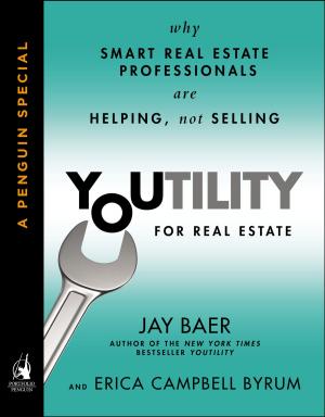 Book cover of Youtility for Real Estate