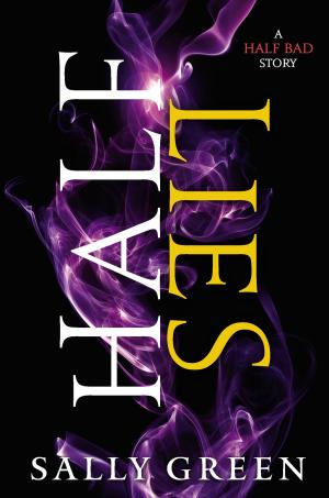 Cover of the book Half Lies by Shani Petroff