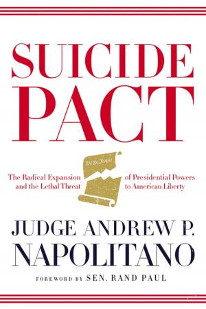 Cover of the book Suicide Pact by Robert Liparulo