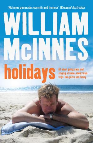 Cover of the book Holidays by Frank Walker