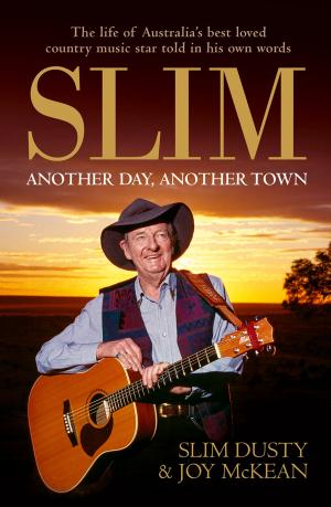 Cover of the book Slim: Another Day, Another Town by Tony Cavanaugh