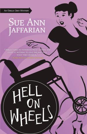 Book cover of Hell on Wheels