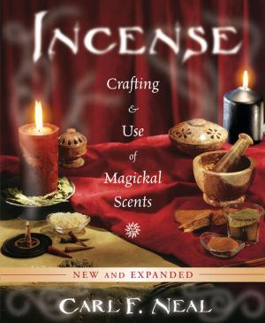 Cover of the book Incense by Carl Llewellyn Weschcke, Joe H. Slate, PhD