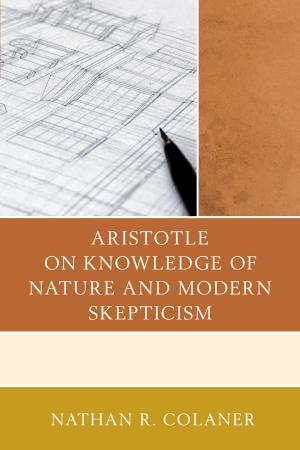 Cover of the book Aristotle on Knowledge of Nature and Modern Skepticism by Stuart K. Hayashi