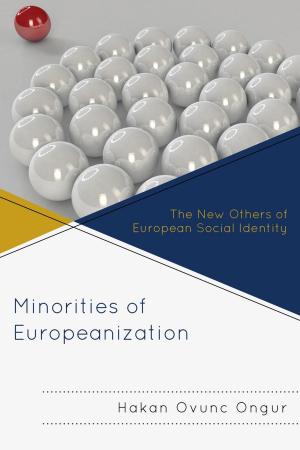 Book cover of Minorities of Europeanization