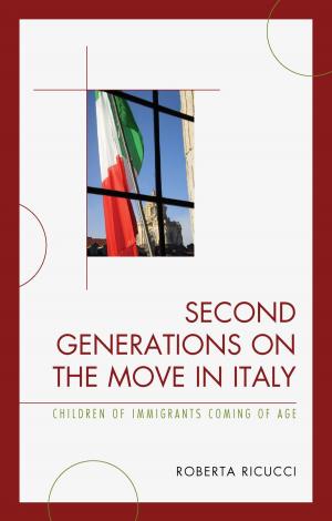 Cover of the book Second Generations on the Move in Italy by Jude P. Dougherty