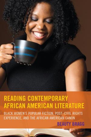Book cover of Reading Contemporary African American Literature