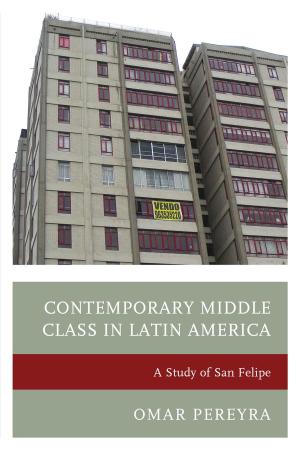 Cover of the book Contemporary Middle Class in Latin America by Marina Gržinić, Šefik Tatlić