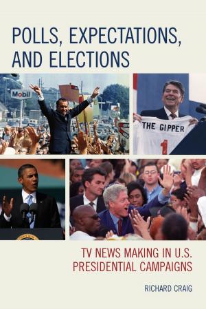 Cover of the book Polls, Expectations, and Elections by Roger Paden