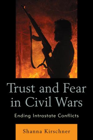 Cover of the book Trust and Fear in Civil Wars by John Rensenbrink