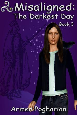 Cover of the book Misaligned: The Darkest Day by Betty Sullivan La Pierre