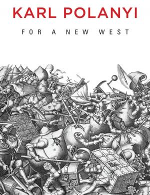 Cover of the book For a New West by Martin J. Erickson