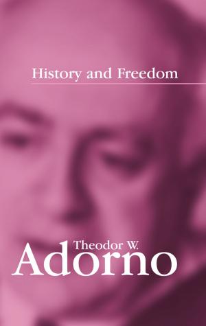 Cover of History and Freedom