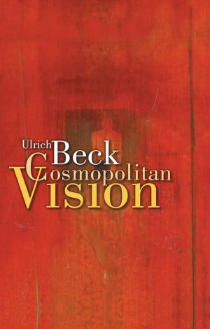 Book cover of Cosmopolitan Vision