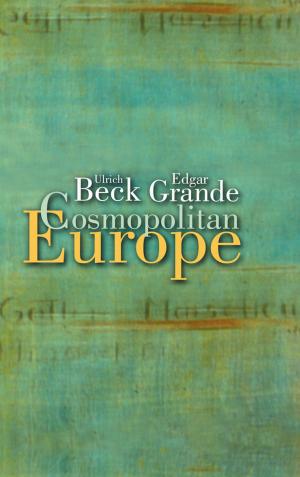 Cover of the book Cosmopolitan Europe by Lisa Rojany Buccieri, Peter Economy
