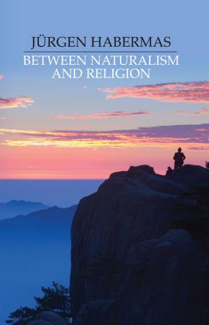 Cover of the book Between Naturalism and Religion by Barbie Zelizer