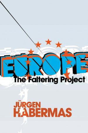 Cover of the book Europe by Jürgen Habermas
