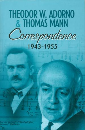 Book cover of Correspondence 1943-1955