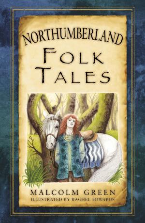 Cover of the book Northumberland Folk Tales by Martin Bowman