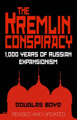 Cover of the book Kremlin Conspiracy by Matthew Ward