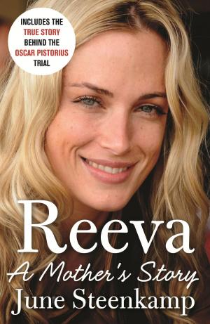 Cover of the book Reeva by Simon Brett