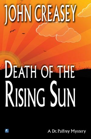 Book cover of Death in the Rising Sun