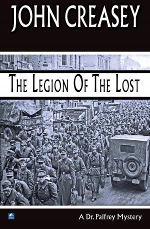 Book cover of The Legion of the Lost