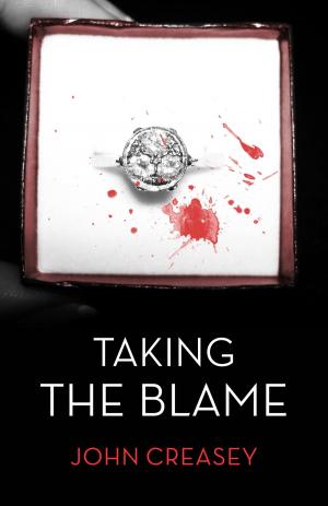 Cover of Taking the Blame: (Writing as Anthony Morton)