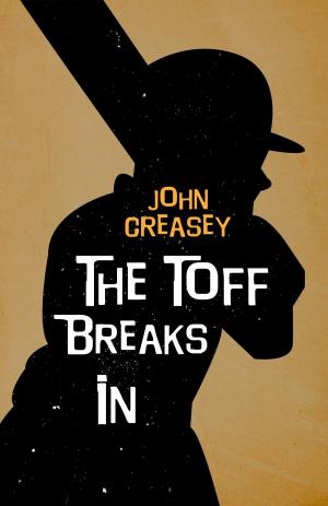 Book cover of The Toff Breaks In