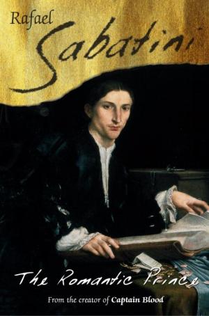 Cover of the book The Romantic Prince by Michael Gilbert