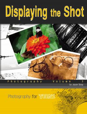 Cover of the book Displaying the Shot by Steve Brezenoff