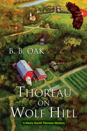 Cover of the book Thoreau on Wolf Hill by Zuri Day