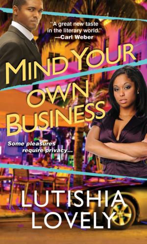 Cover of the book Mind Your Own Business by Brigid Kemmerer
