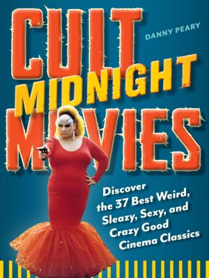 Cover of the book Cult Midnight Movies by Andrei Codrescu