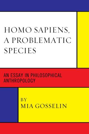 Cover of the book Homo Sapiens, A Problematic Species by Gundars Kaupins