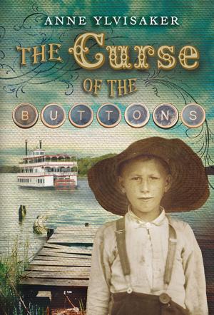 Cover of the book The Curse of the Buttons by E. M. Kokie